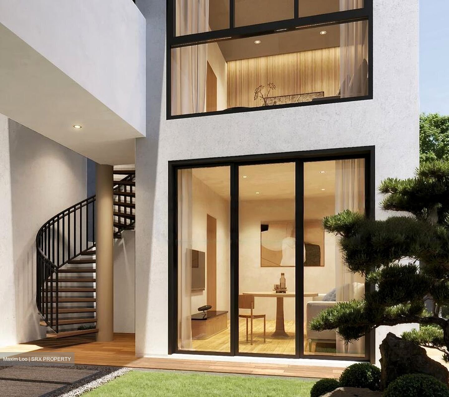 Landed Housing Development (D11), Semi-Detached #457120521